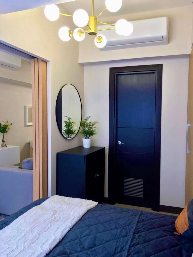Daniella'S Modern & Cozy Suite In Uptown Bgc Manila Luaran gambar