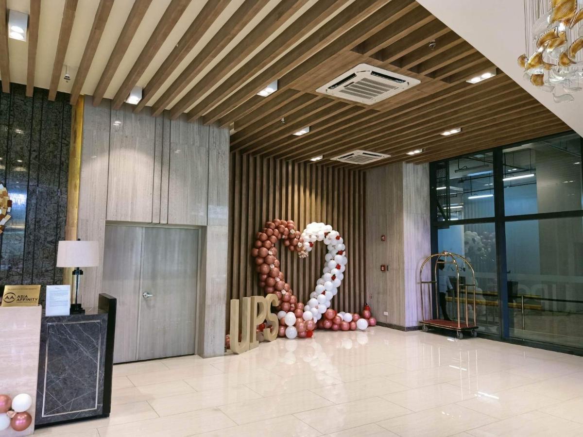 Daniella'S Modern & Cozy Suite In Uptown Bgc Manila Luaran gambar
