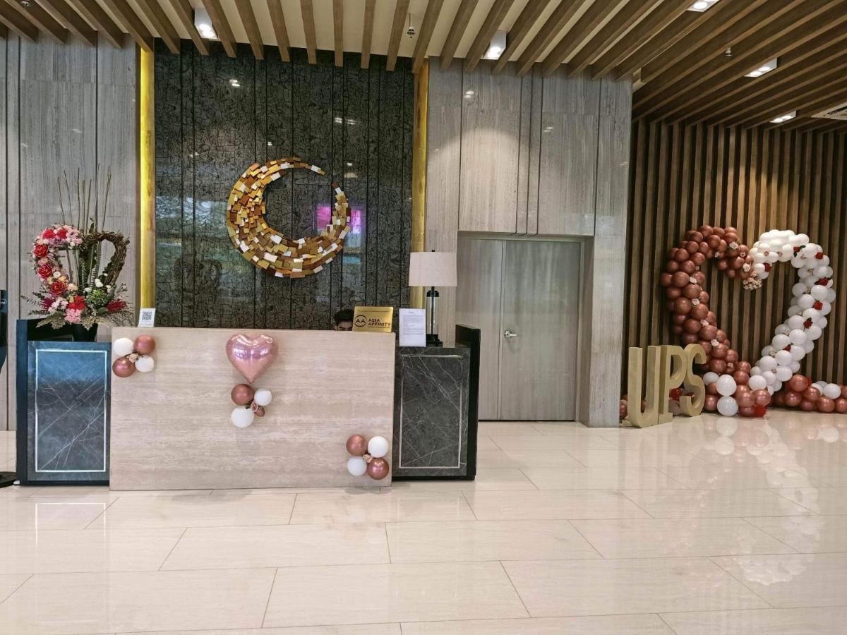 Daniella'S Modern & Cozy Suite In Uptown Bgc Manila Luaran gambar
