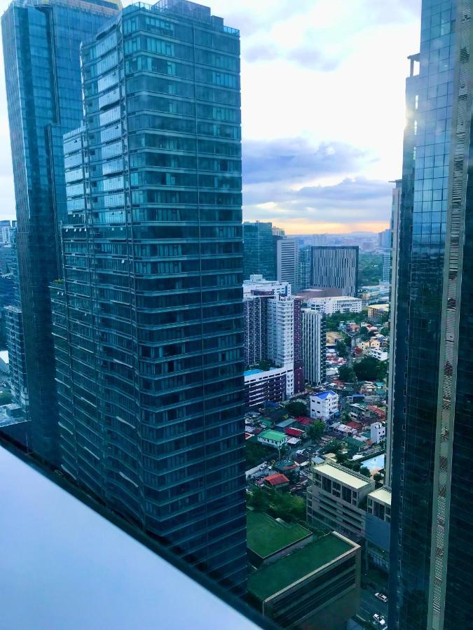 Daniella'S Modern & Cozy Suite In Uptown Bgc Manila Luaran gambar