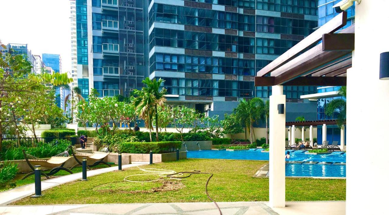 Daniella'S Modern & Cozy Suite In Uptown Bgc Manila Luaran gambar