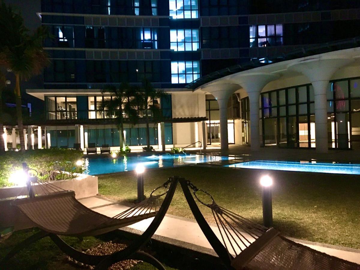Daniella'S Modern & Cozy Suite In Uptown Bgc Manila Luaran gambar