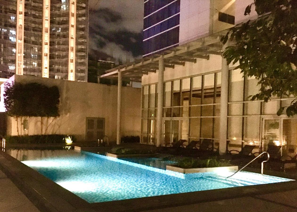 Daniella'S Modern & Cozy Suite In Uptown Bgc Manila Luaran gambar