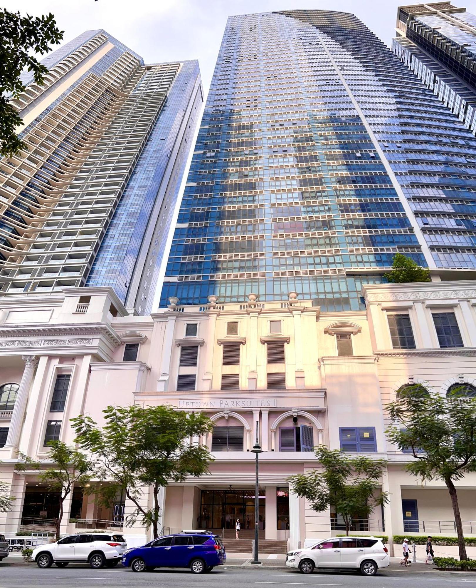 Daniella'S Modern & Cozy Suite In Uptown Bgc Manila Luaran gambar